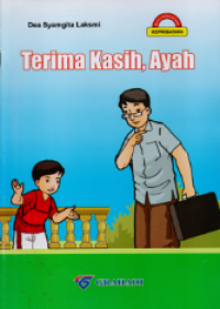 Terima kasih, ayah