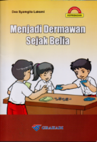 Image of Menjadi dermawan sejak belia