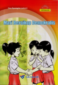 Image of Mari bersikap demokratis