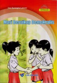 Mari bersikap demokratis