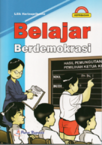 Belajar berdemokrasi