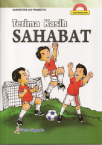Image of Terima kasih sahabat