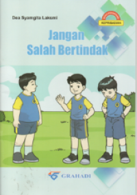Image of Jangan salah bertindak