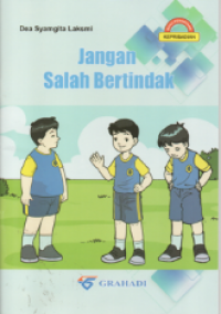 Jangan salah bertindak