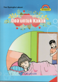Image of Doa untuk kakak