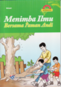 Menimba ilmu bersama paman andi