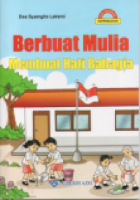 Image of Berbuat mulia membuat hati bahagia