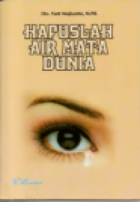 Image of Hapuslah air mata dunia