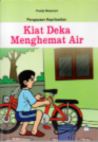 Image of Kiat deka menghemat air