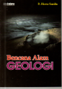 Bencana alam geologi