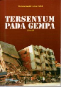 Tersenyum pada gempa