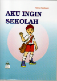Image of Aku ingin sekolah