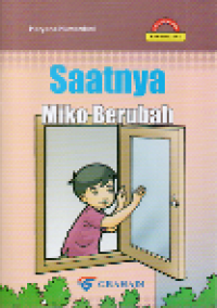 Saatnya miko berubah