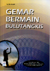 Image of Gemar bermain bulutangkis