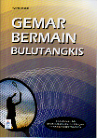 Gemar bermain bulutangkis