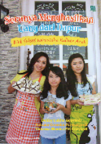 Image of Serunya menghasilkan uang dari dapur