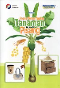 Aneka pemanfaatan tanaman pisang