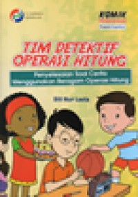Image of Tim detektif operasi hitung: komik pendidikan
