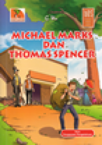 Image of Michael Marks dan Thomas Spencer: Komik biografi orang sukses