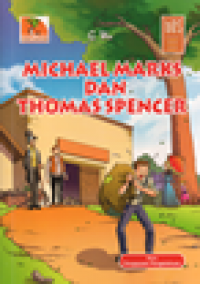 Michael Marks dan Thomas Spencer: Komik biografi orang sukses