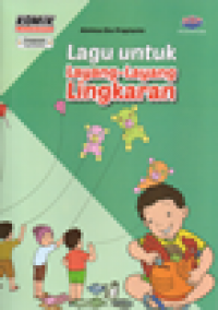 Image of Lagu untuk layang-layang lingkaran: komik