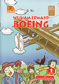 William edward boeing: komik biografi orang sukses