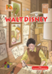 Walt Disney: komik biografi orang sukses