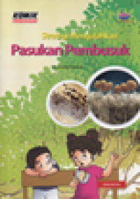 Image of Strategi mengalahkan pasukan pembusuk: komik pendidikan