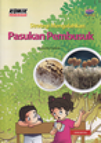 Strategi mengalahkan pasukan pembusuk: komik pendidikan