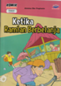 Ketika ramlan berbelanja