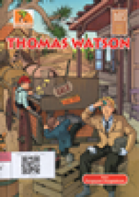 Image of Thomas watson: komik biografi orang sukses