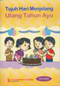 Image of Tujuh hari menjelang ulang tahun Ayu