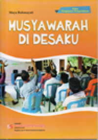 Musyawarah di desaku