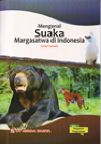 Mengenal suaka margasatwa di Indonesia