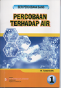 Percobaan terhadap air 1