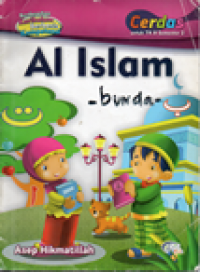 Image of Al islam: cerdas untuk TK B semester 2