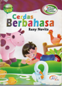 Image of Cerdas berbahasa untuk TK B Semester 2