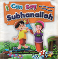 Image of Aku bisa mengucap subhanallah: i can say subhanallah