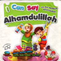 Image of Aku bisa mengucap alhamdulillah: i can say alhamdulillah
