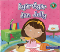 Image of Agar-agar dan jelly