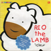 Image of Rio the lamb