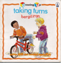 Image of Taking turns: bergiliran