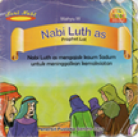 Image of Nabi luth as