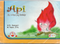 Image of Api: aku si panas yang membakar