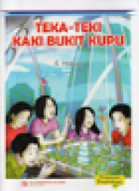 Teka-teki kaki bukit kupu: komik pengayaan