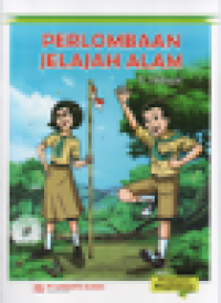 Perlombaan jelajah alam