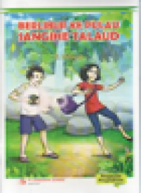 Image of Berlibur ke pulau sangihe talaud: komik pengayaan