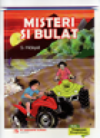 Misteri si bulat: komik pengayaan