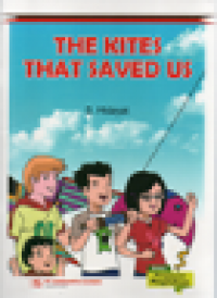 The kites that saved us: komik pengayaan