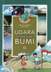 Image of Udara di sekeliling bumi